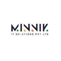 MINNIK IT Solutions Logo